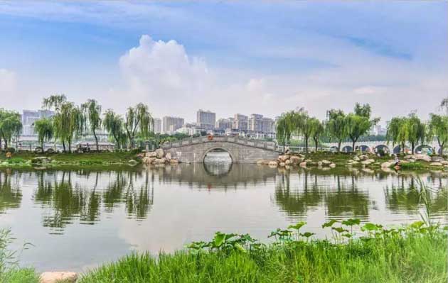 西安市·雁塔区·曲江池户外拓展公园基地